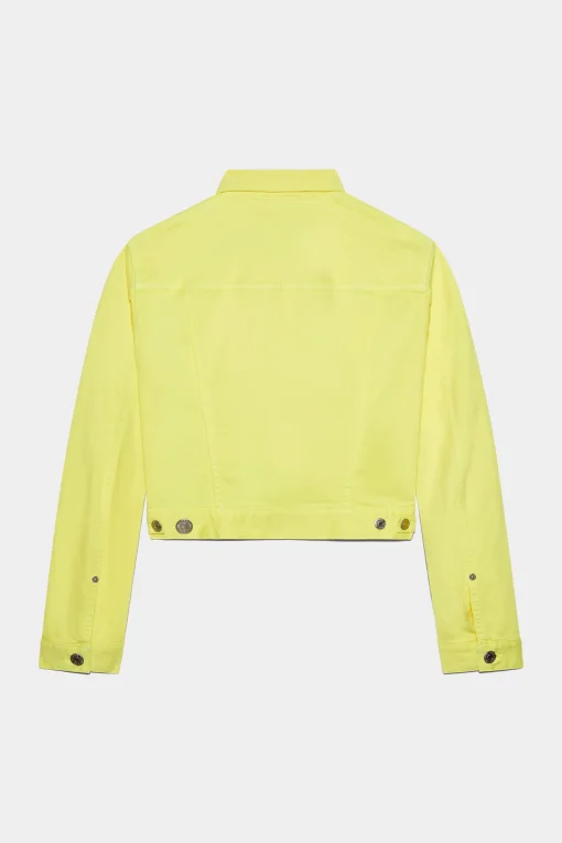 Honey Twiggy Jean Jacket