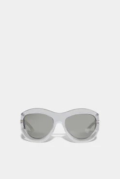 Hype Crystal Sunglasses