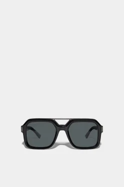 Hype Grey Sunglasses