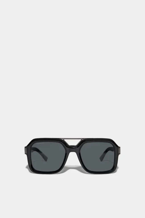 Hype Grey Sunglasses