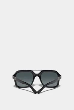 Hype Grey Sunglasses
