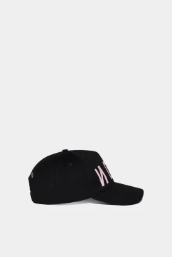 Icon Cracked Baseball Cap