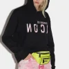 Icon Cracked Cool Hoodie