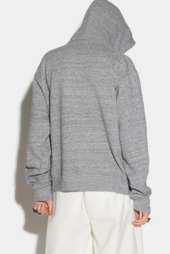 Icon Cracked Hoodie
