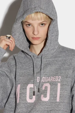 Icon Cracked Hoodie