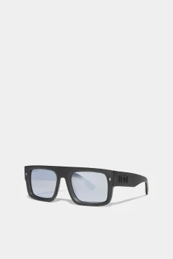 Icon E Black Sunglasses
