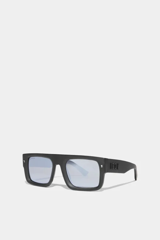 Icon E Black Sunglasses