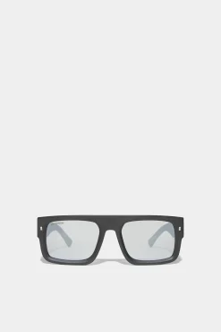 Icon E Black Sunglasses