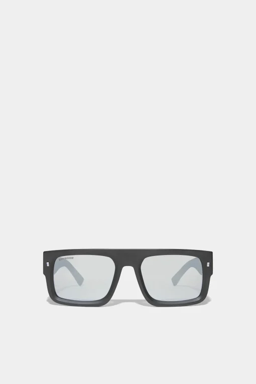 Icon E Black Sunglasses
