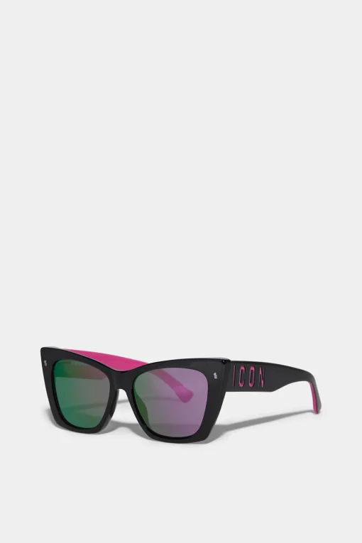 Icon Fuchsia Sunglasses