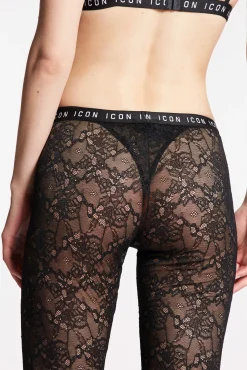 Icon Lace Leggings