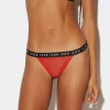 Icon Lace Thong