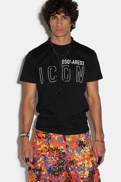 Icon Outline Cool T-Shirt