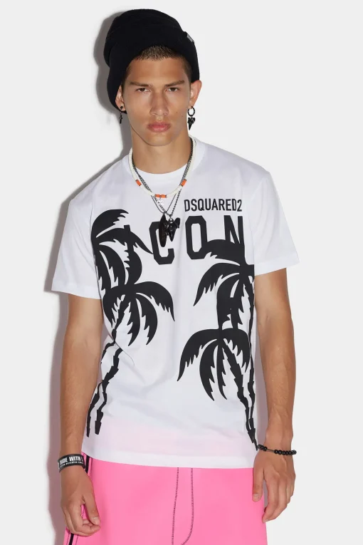 Icon Palms Cool T-Shirt