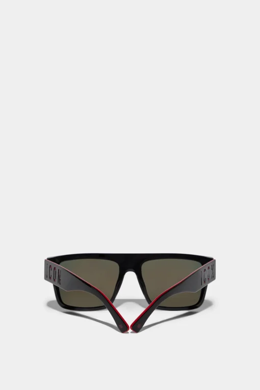 Icon Red Sunglasses