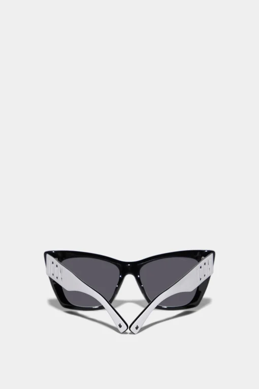 Icon White Sunglasses