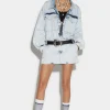 Jean Mini Dress