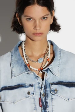 Jean Mini Dress