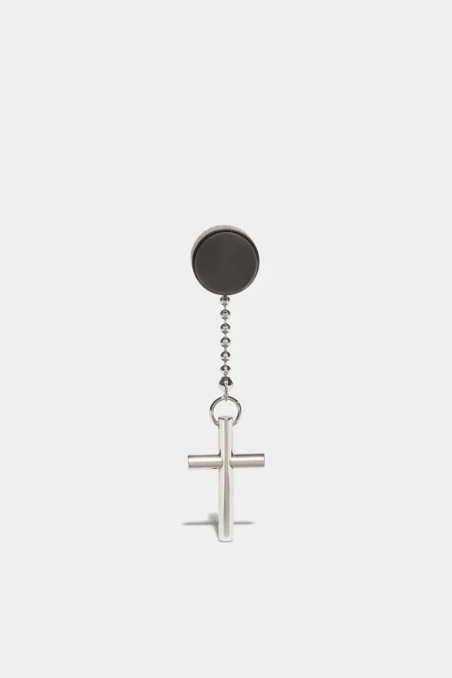 Jesus Earring