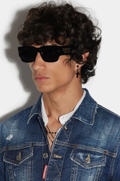Jesus Earring