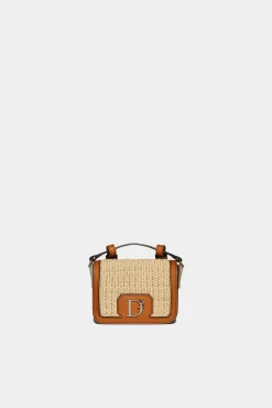 Jungle Rafia Crossbody