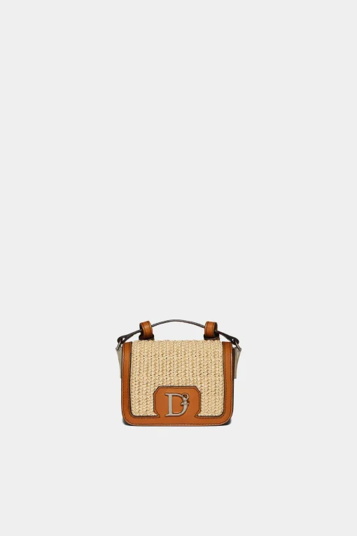 Jungle Rafia Crossbody