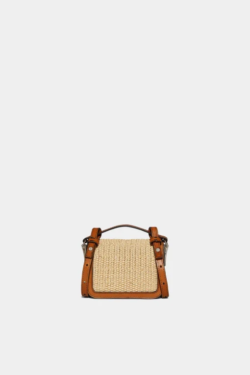 Jungle Rafia Crossbody