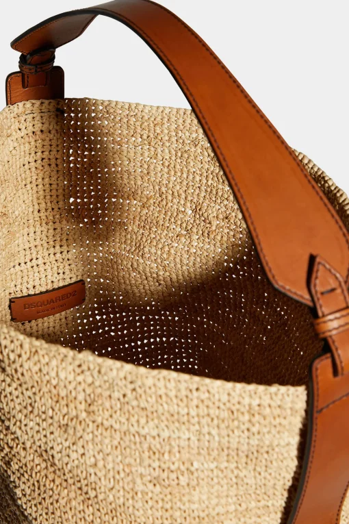 Jungle Rafia Hobo