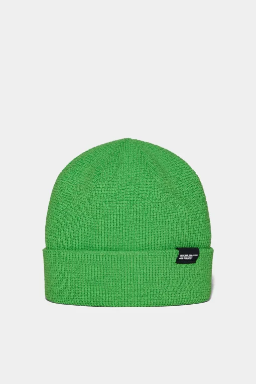Knit Beanie