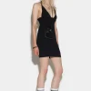 Knit Mini Dress