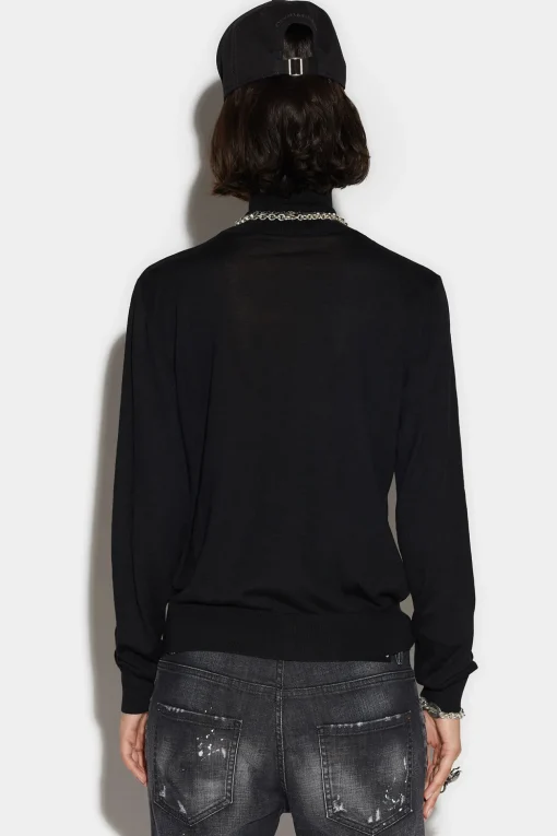 Knit Turtleneck