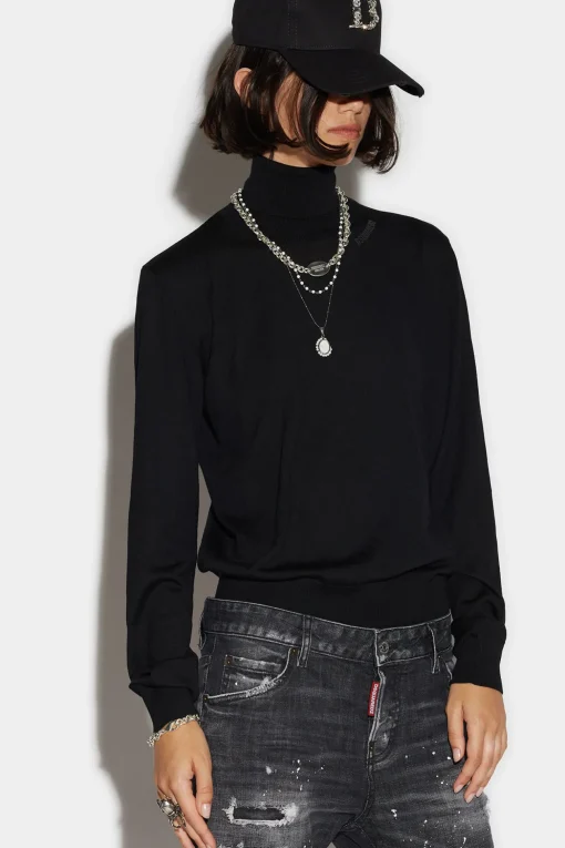 Knit Turtleneck