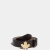 Leaf Plaque Belt
