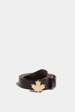 Leaf Plaque Belt