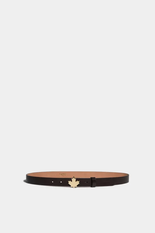 Leaf Plaque Belt