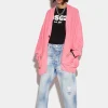 Light Super Ripped Wash L.A. Jeans