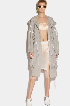 Light Weight Parka
