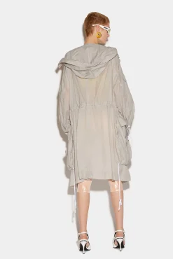 Light Weight Parka