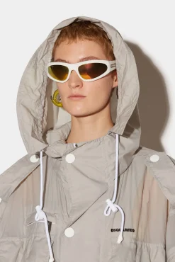 Light Weight Parka