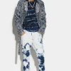 Lightwater Wash Skater Jeans
