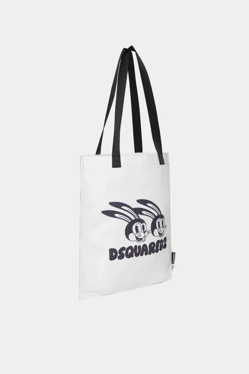 Lunar Ny Shopping Bag