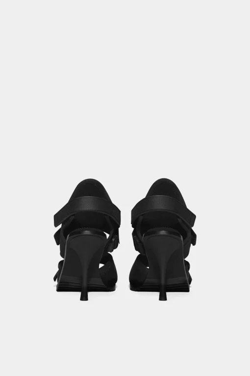Mary Jane Sandals