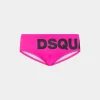 Maxi Logo Swim Brief