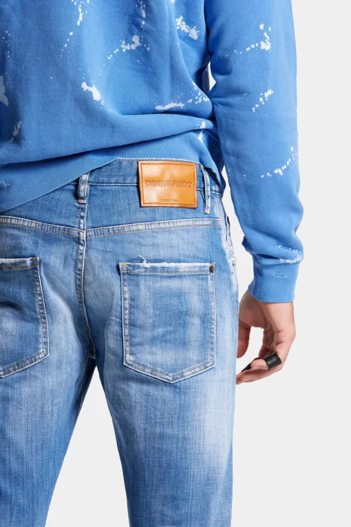 Medium Dc Wash Classic Kenny Jeans
