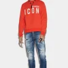 Medium Slash Wash Cool Guy Jeans