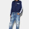Mediumsquare Wash Big Brother Jeans