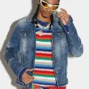 Mediumsquare Wash Classic Jean Jacket