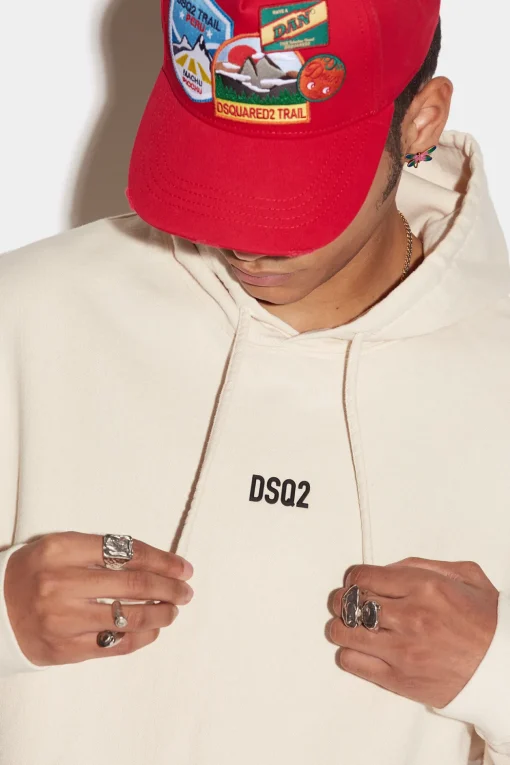 Mini Dsq2 Hoodie