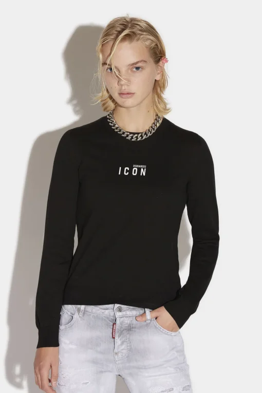 Mini Icon Sweater