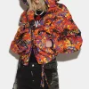 Multipocket Crop Jacket